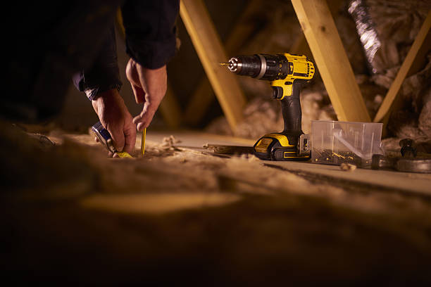 Types of Insulation We Offer in Hermitage, PA